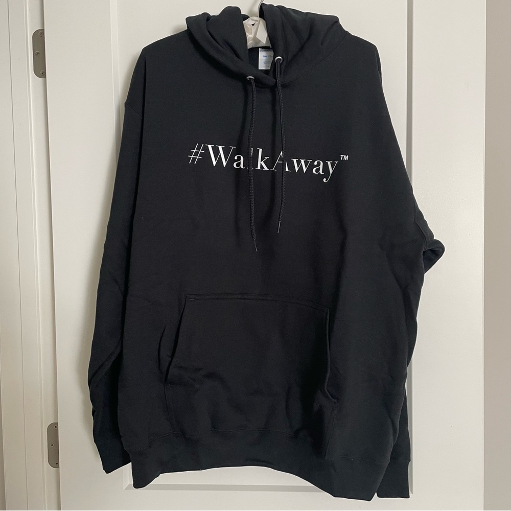 2/$14 Port & Company Hoodie Sweatshirt #WalkAway
